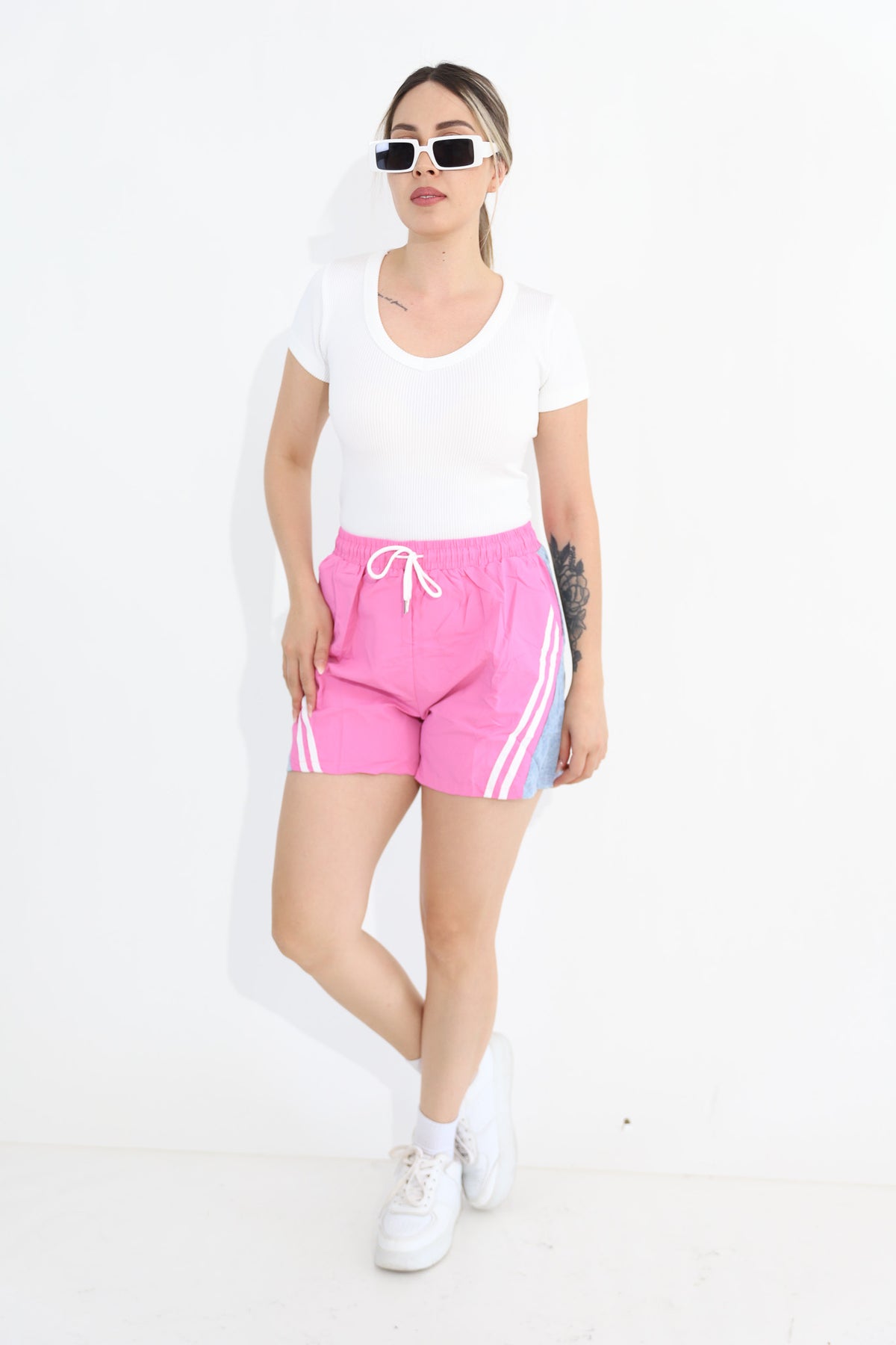 Short Combinado
