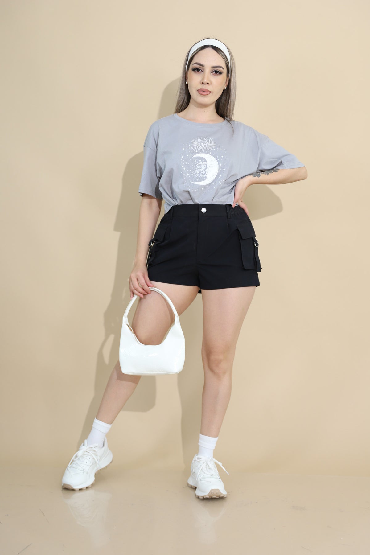 Short De Cargo