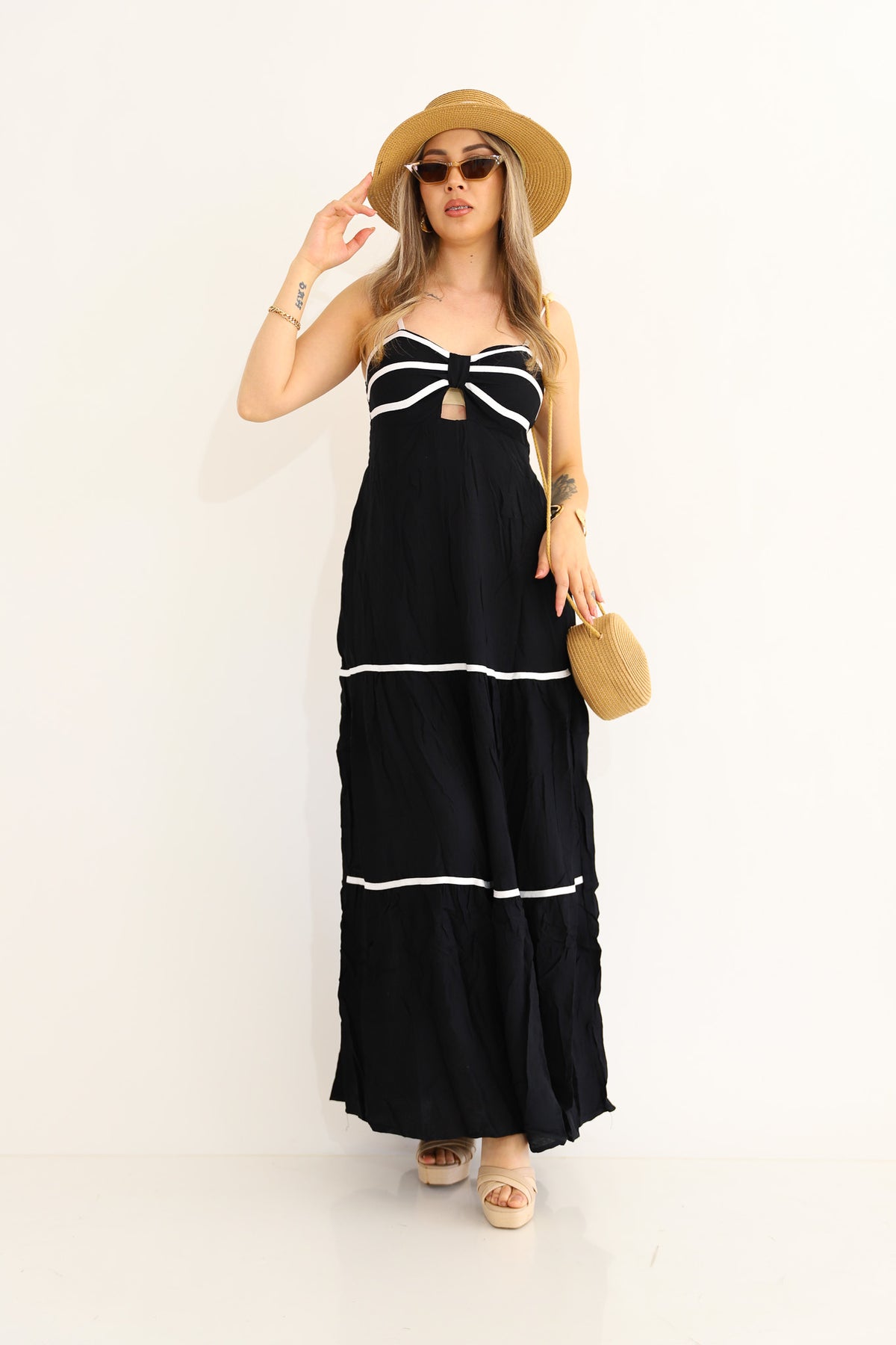 Vestido Fresco