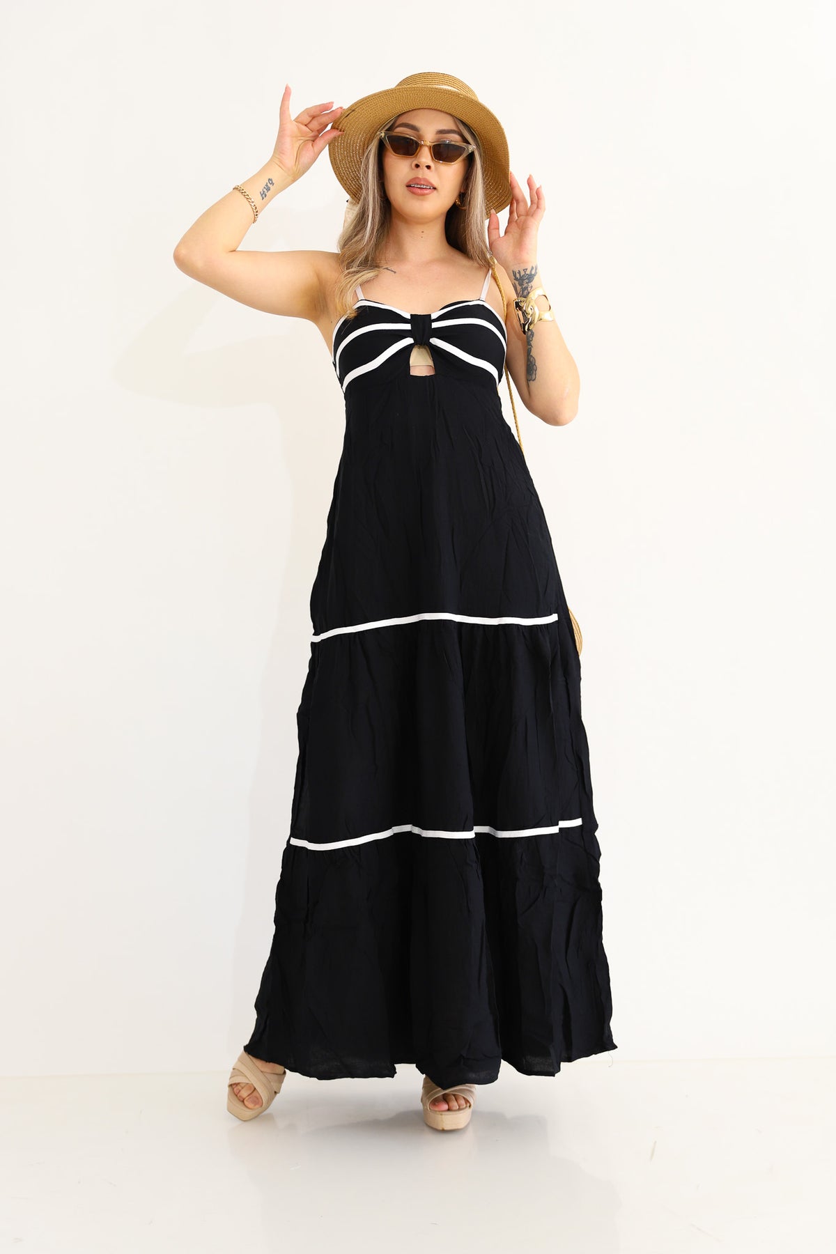 Vestido Fresco