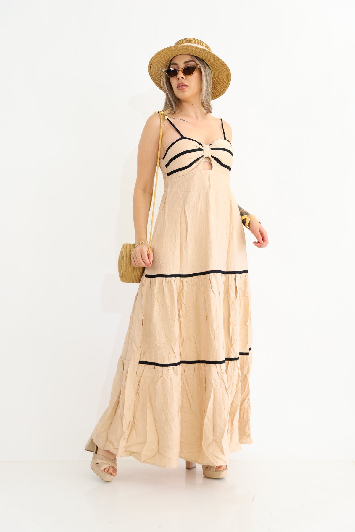 Vestido Fresco