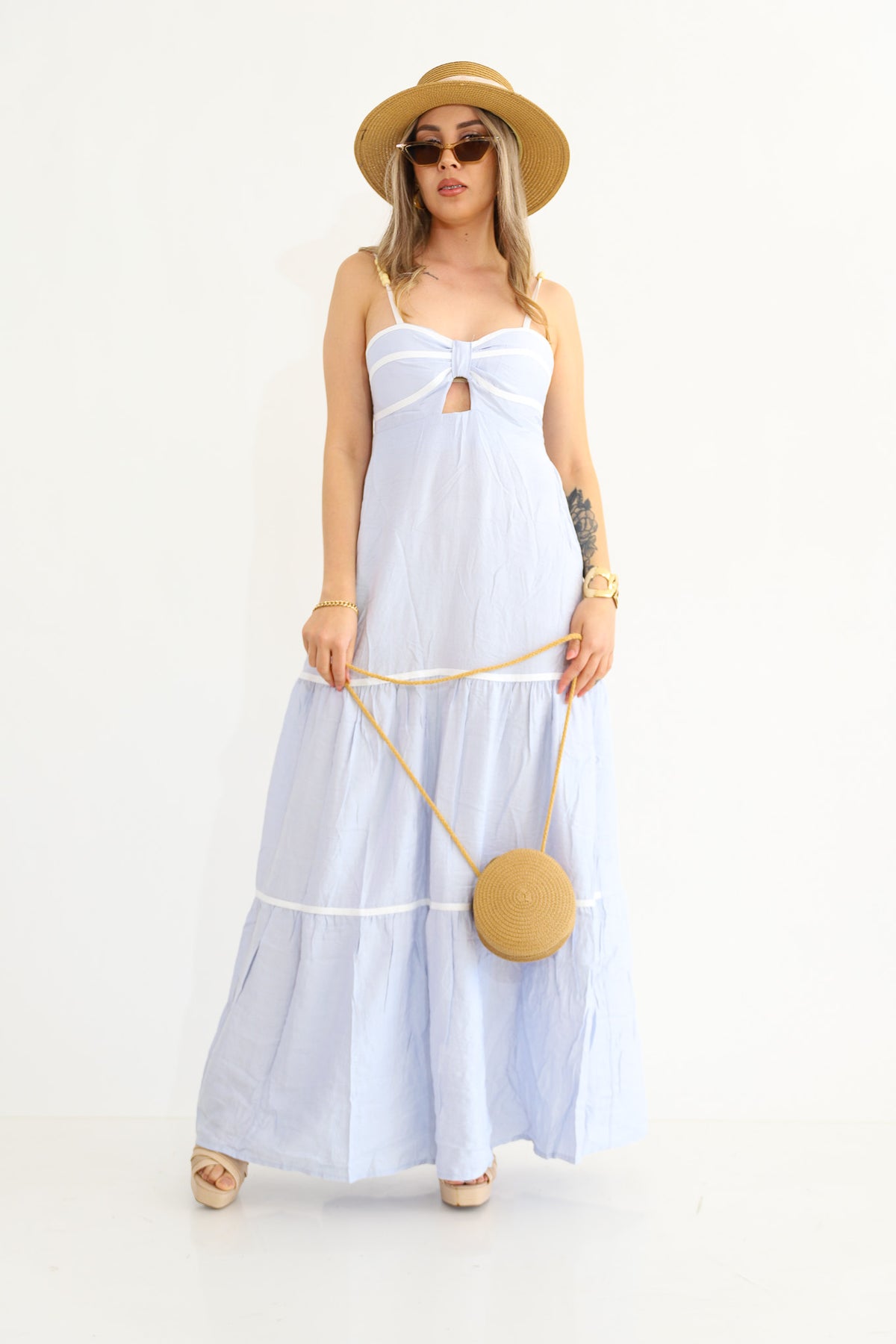 Vestido Fresco
