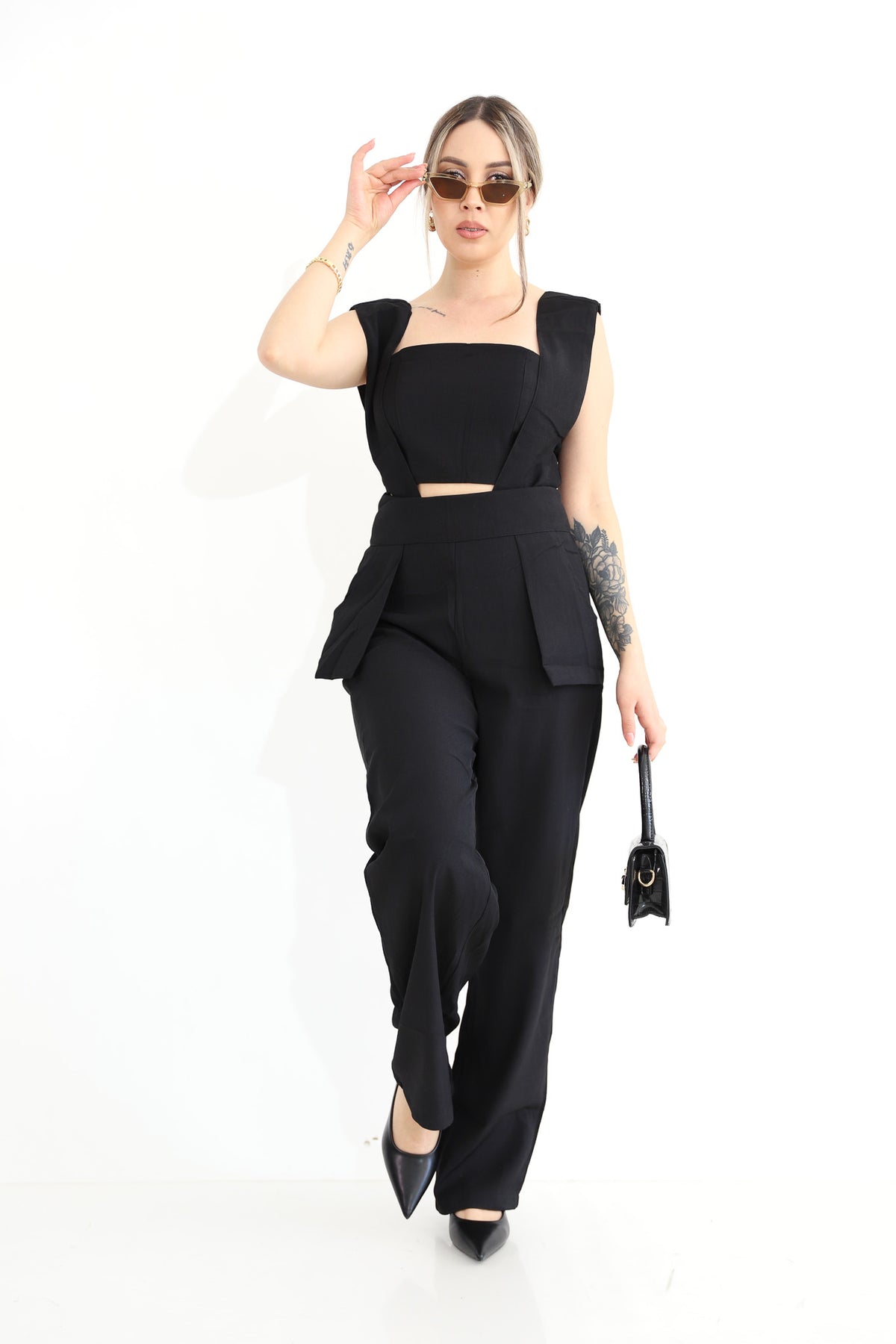Conjunto 2pz