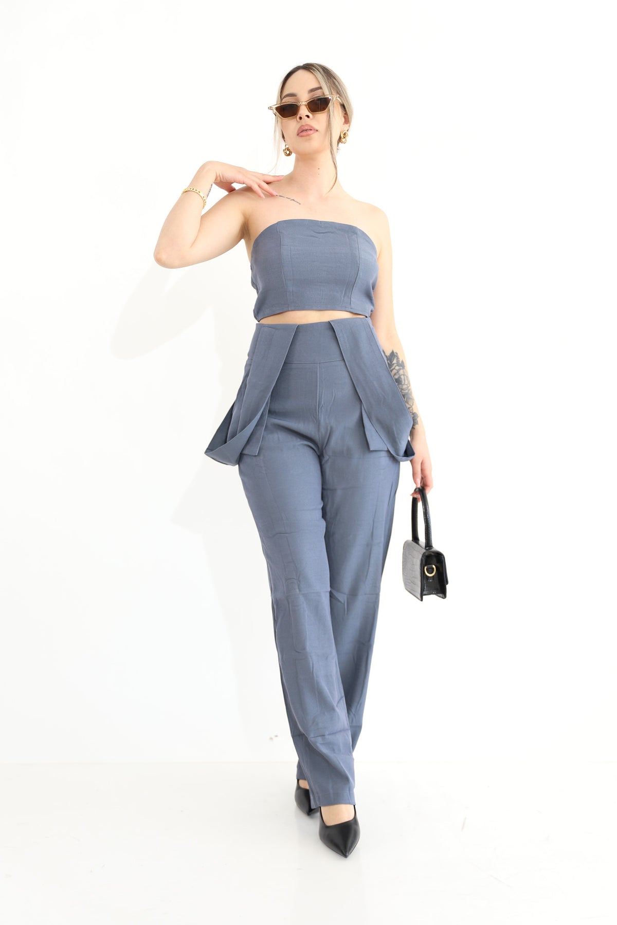 Conjunto 2pz