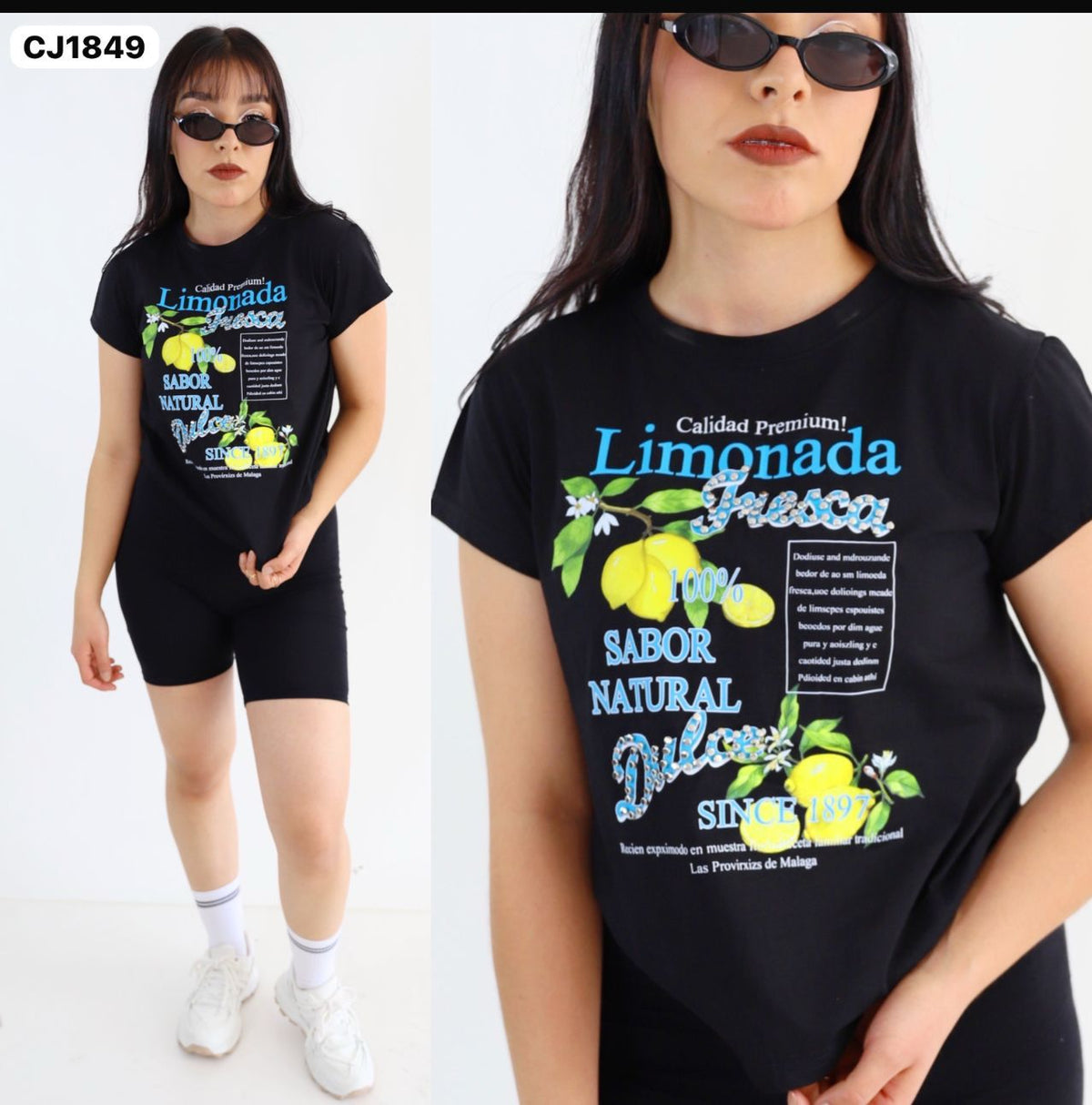 Playera Estampada