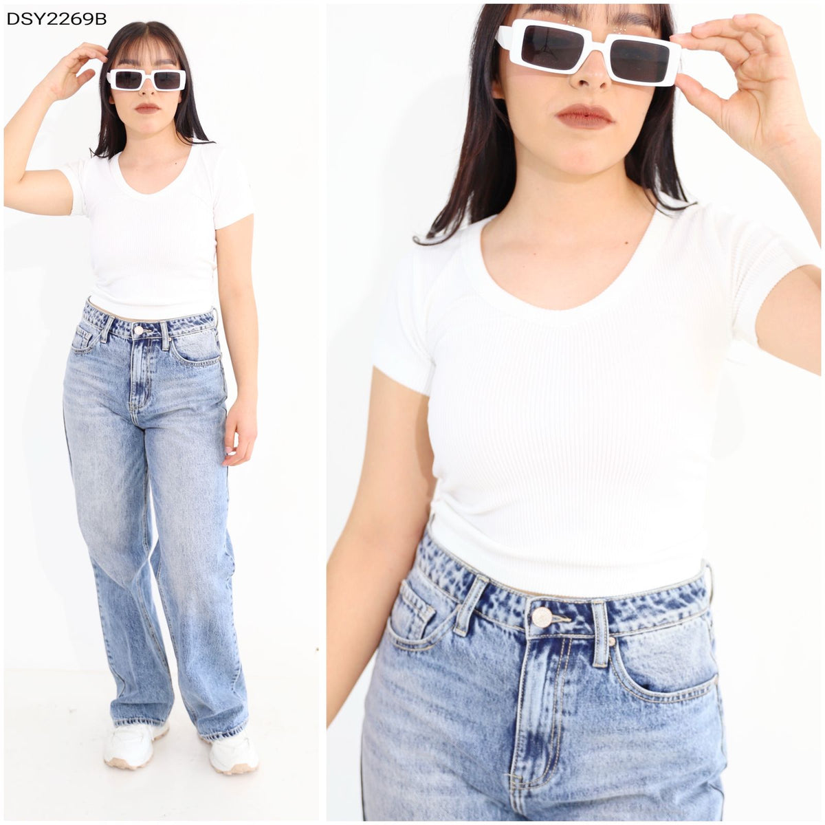 Blusa Básica