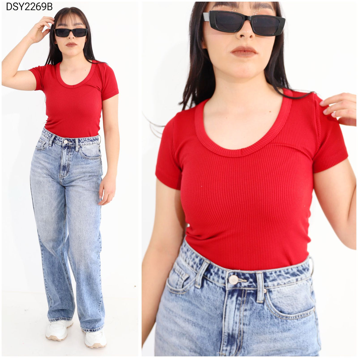 Blusa Básica