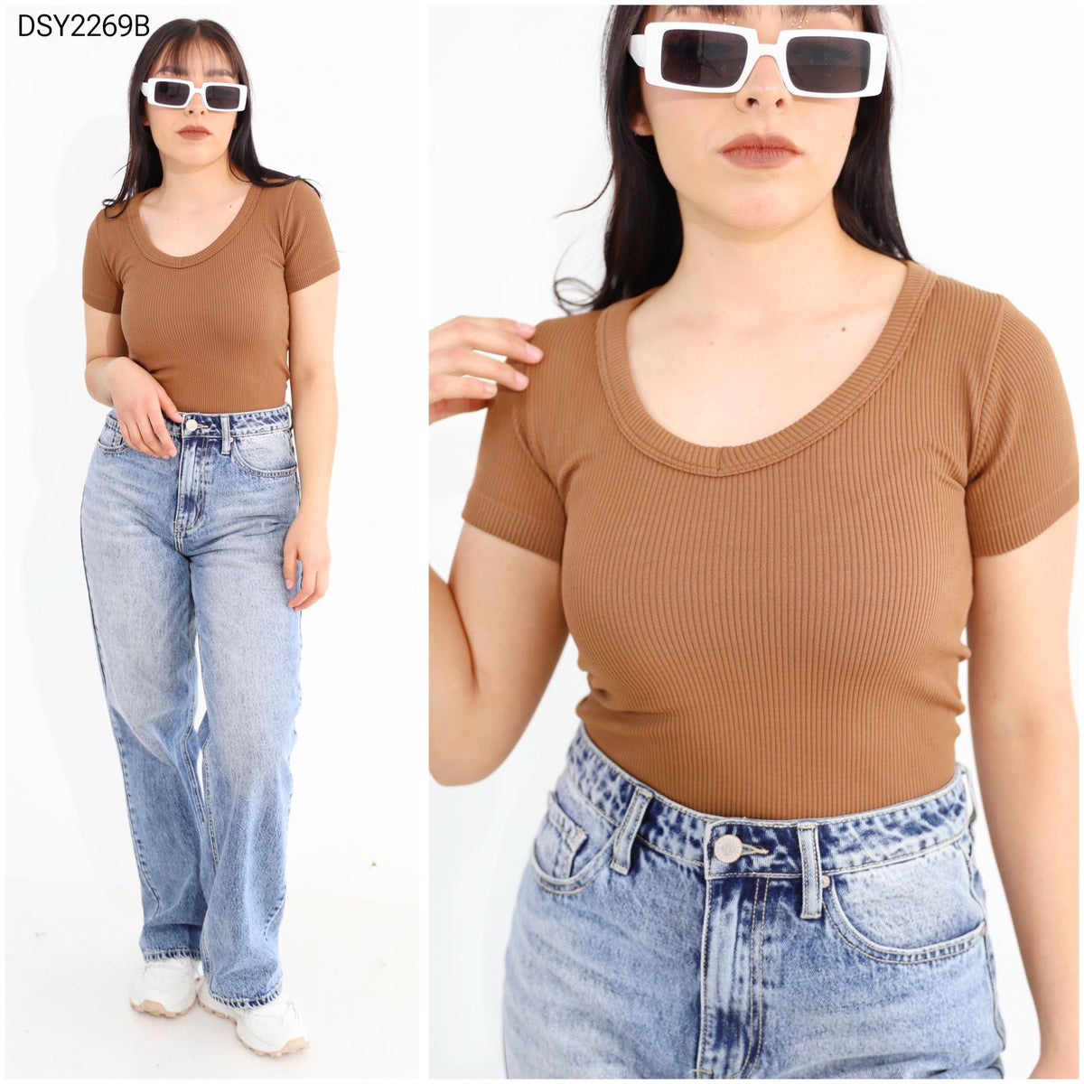 Blusa Básica