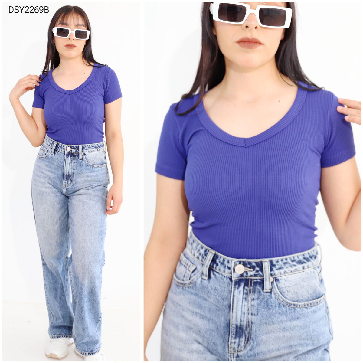 Blusa Básica