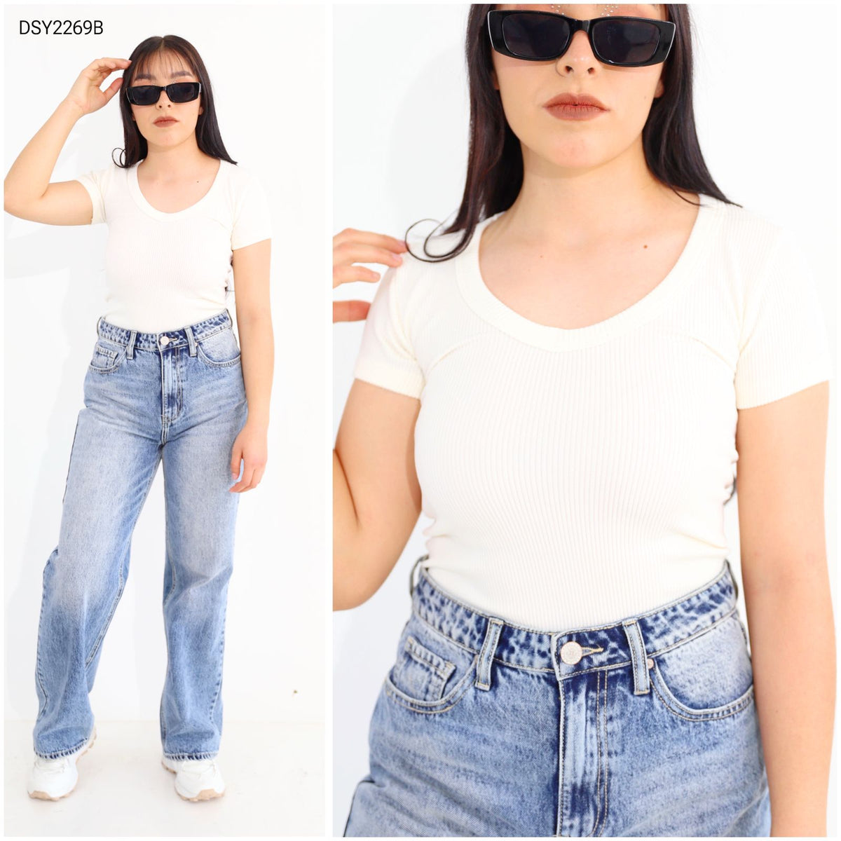 Blusa Básica